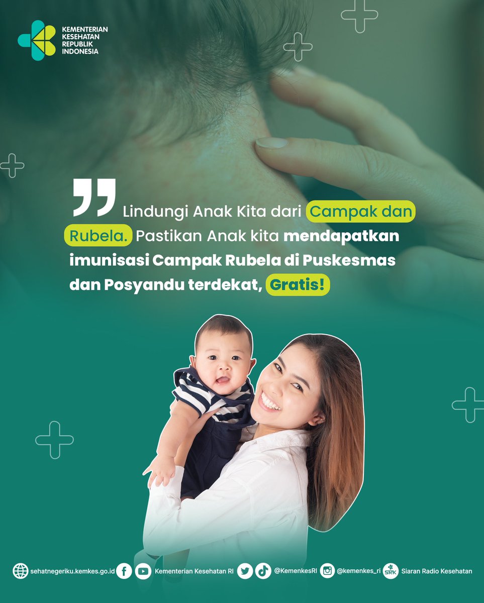 Mencegah Campak dan Rubella: Memahami Pentingnya Imunisasi MR