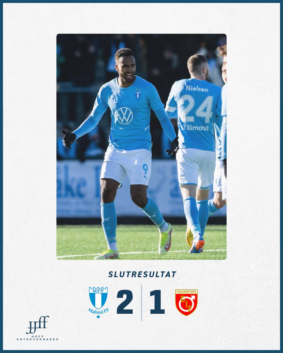 Malmö FF tweet media