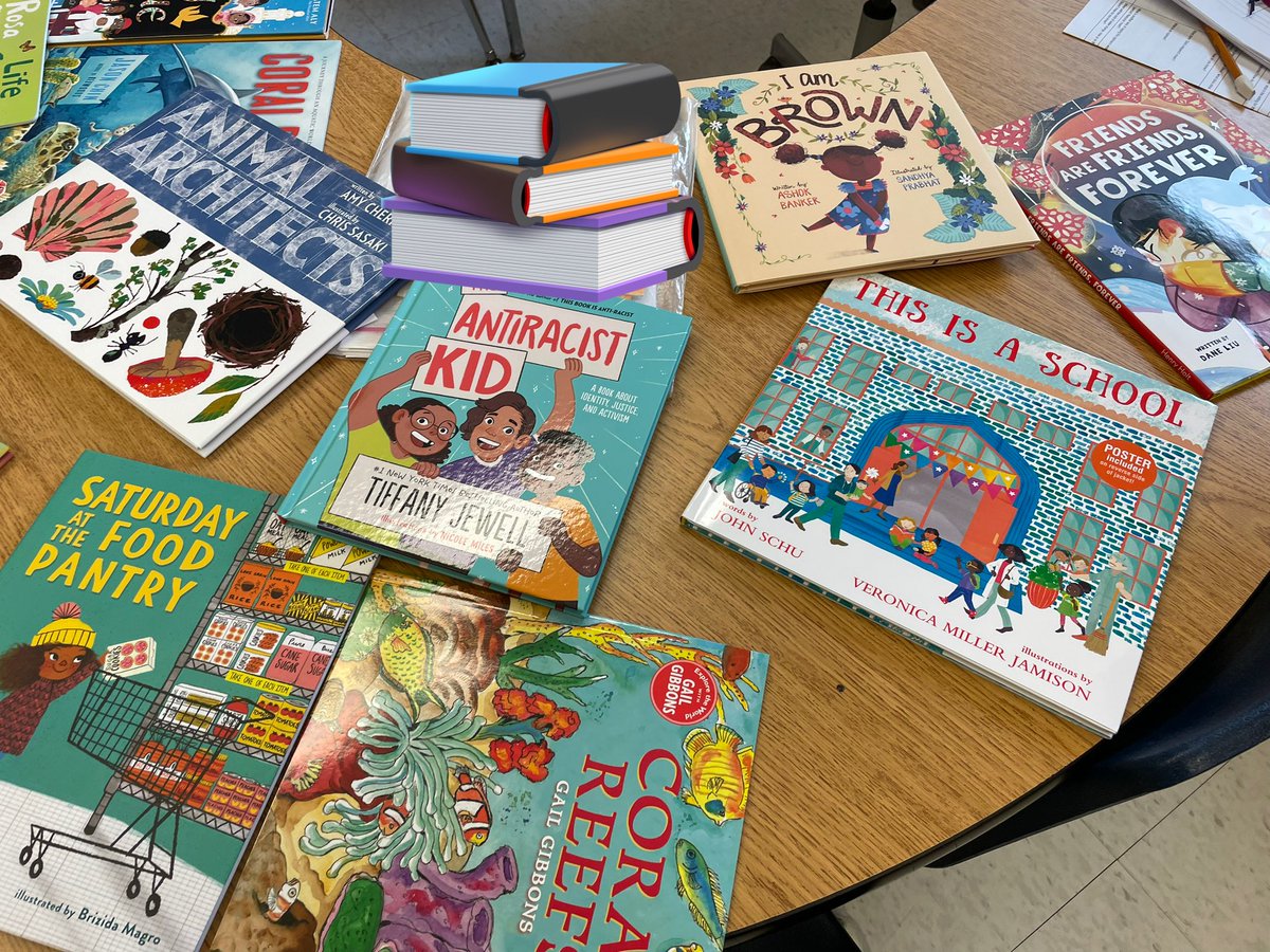 Thanks <a href="/LetsTalkScience/">Let's Talk Science</a> for the gift card to <a href="/FirstBookCanada/">First Book Canada</a> for participating in the winter STEM Storytime webinars <a href="/DaviddeBelle/">David deBelle</a> #tdsb <a href="/LC1_TDSB/">Learning Centre 1</a>