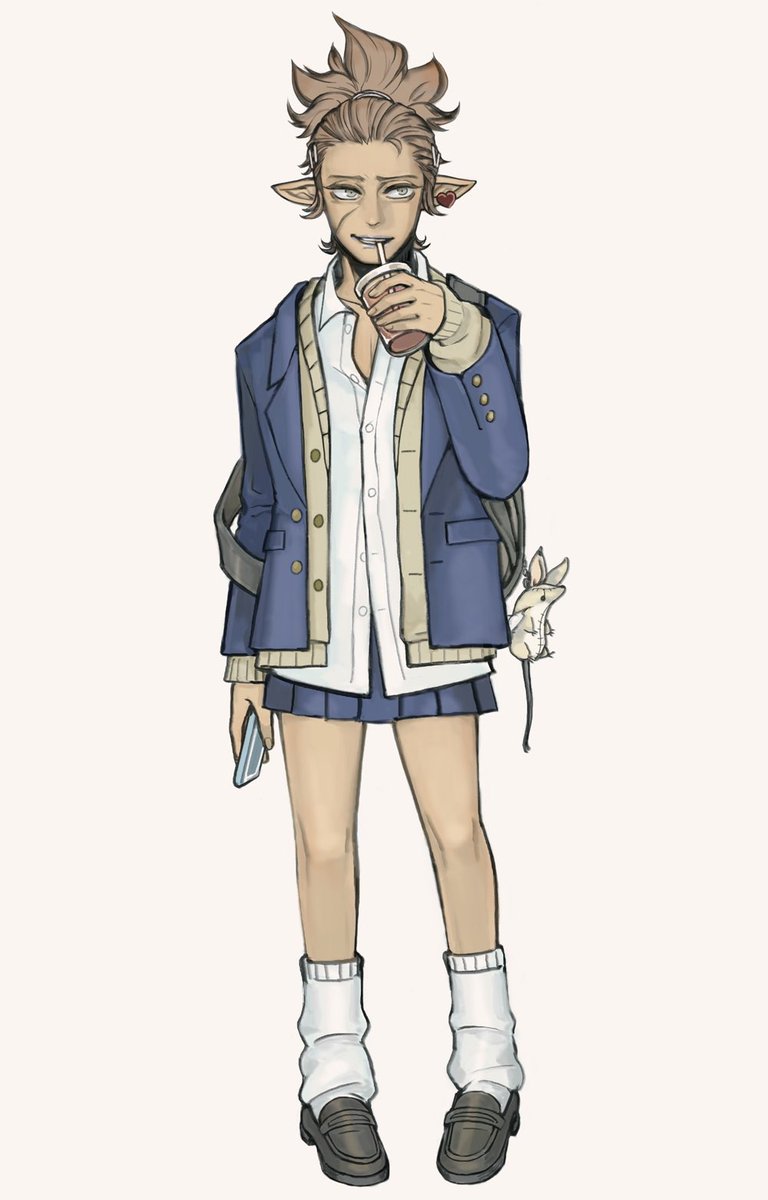 toriwakawaii's tweet image. 🐀🫶