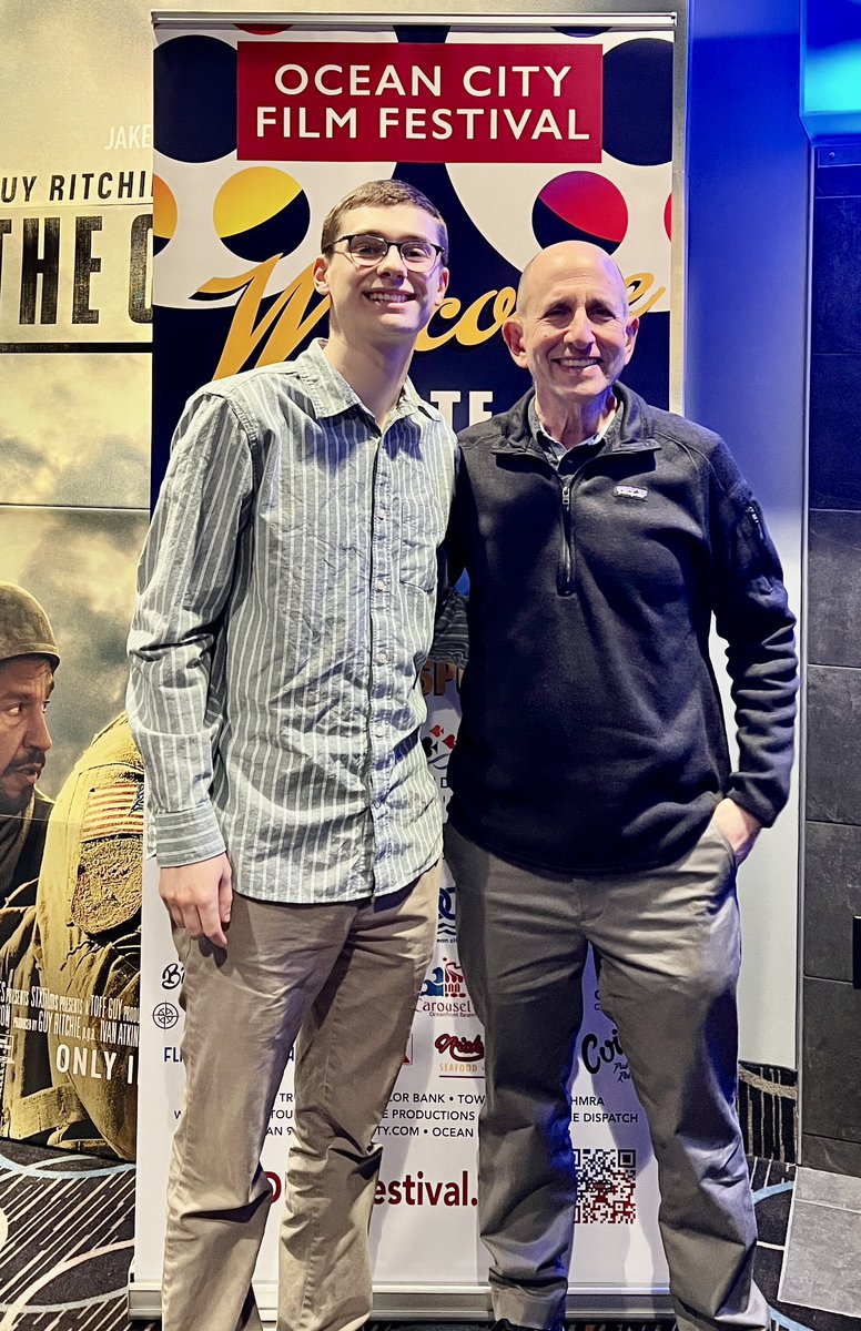 UMDsportsprof's tweet photo. Another day, another film festival for #HighStakesHoops, @povichcenter @merrillcollege project &amp; underdog story of @BWSpartansHoops. Congrats @JackCBloomfield, fielding questions after the screening. Also co-directors @ReeseLevin @ameliajar_ @ocmdfilmfest https://t.co/iLHX3vLLvC