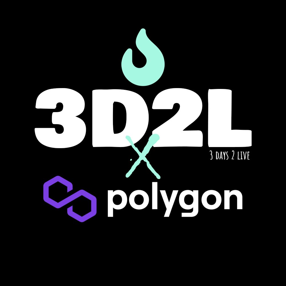 dexvraio's tweet photo. π A blockchain gamified social experiment, @ThreeDays2Live has partnered with @0xPolygon
π #3DAYS2LIVE goal is to continue to create advanced innovative contracts on the #Polygon Blockhain with the goal of advancing the current #NFT Gaming Meta.
π½INFO
https://t.co/H8QZHFUZuA https://t.co/o2Q0xt7zlQ