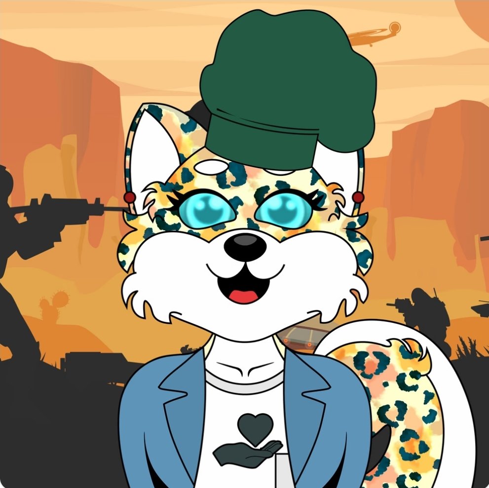 ShagBagz's tweet photo. 🚨 GIVEAWAY TIME🚨

I need to rebuild my new account! I need all of #web3 to help me out. I'm going to put this @ShibuSocietyNFT #charity Shibu up for grabs 🔥🔥 this will earn you 50 $KIBBLE (Shibu Dao) every month, airdropped to you! 12 hours
✅️ LIKE
✅️ RETWEET
✅️ TAG 4 https://t.co/6JwKFsl79Z