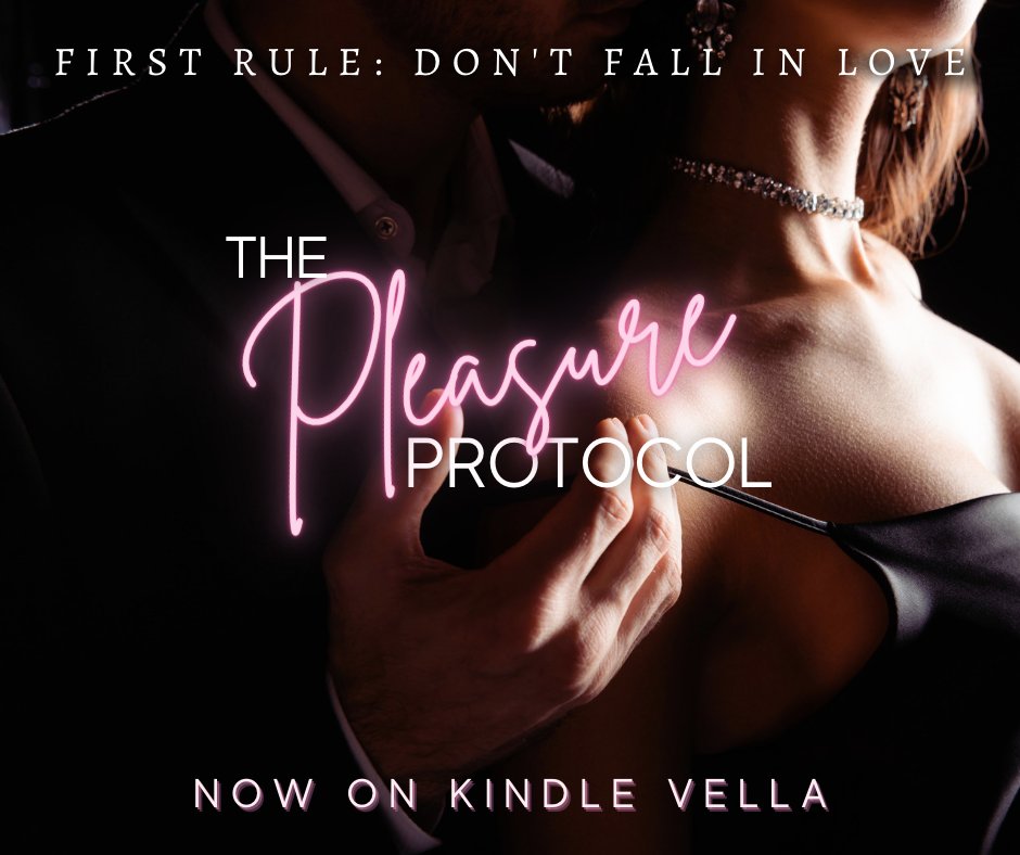 DarcyRomaine's tweet photo. Today is the day!
The Pleasure Protocol is now on Kindle Vella, and the first three episodes are free!
https://t.co/1TETtmjEaL
#ThePleasureProtocol #TPP #KindleVella #billionaireromance #bdsmromance #contemporaryromance https://t.co/z8tOtsI82E