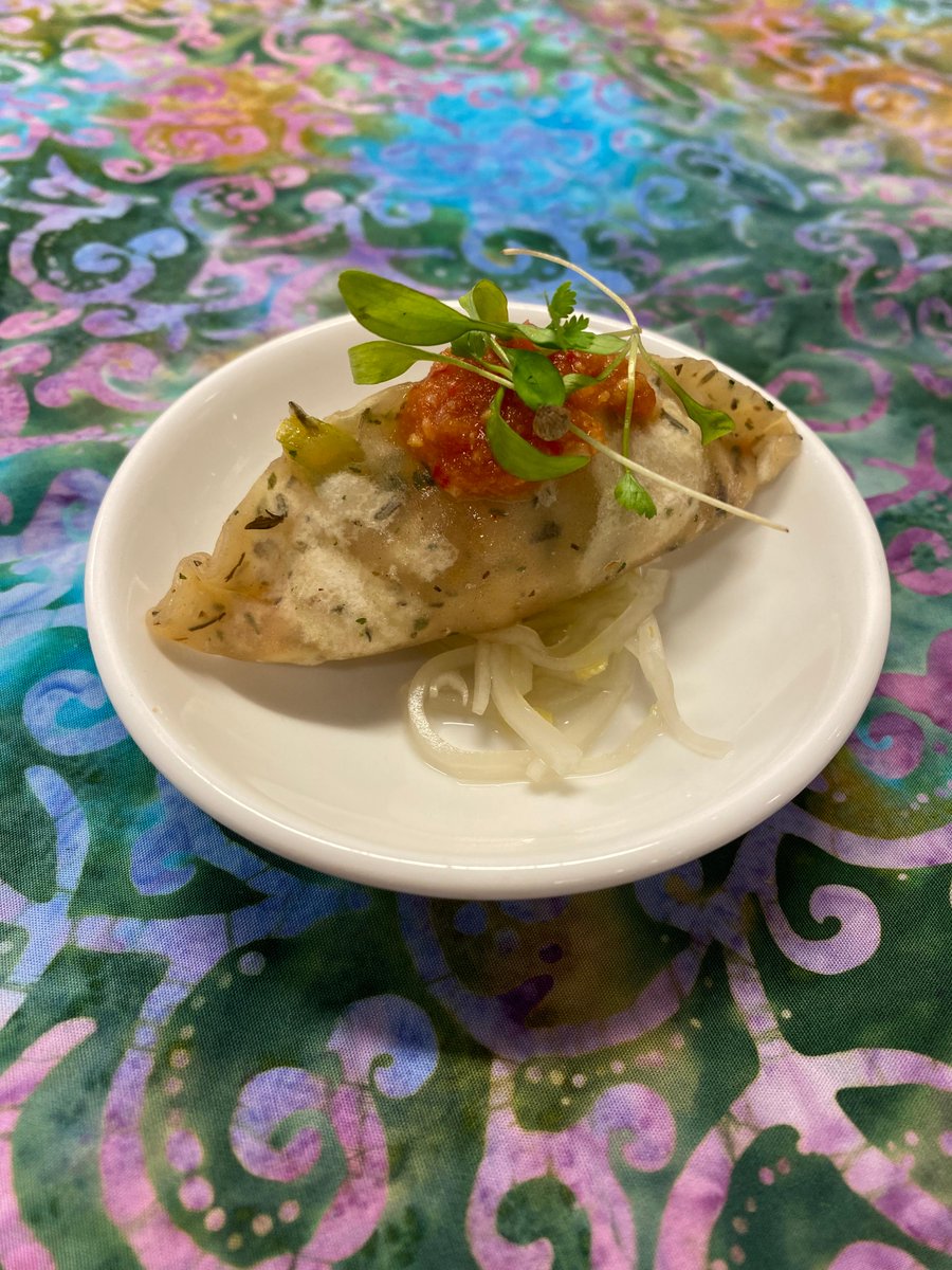 sheffcol's tweet photo. Our chefs have been on the competition trail in London for the Zest Quest Asia Finals 2023! 🍽️

Our students served up dishes of pork momo, lamb shami kebab, matar paneer curry and mittha, and came home with the Best Menu Planning and Presentation Award.

Congrats, chefs! https://t.co/V5GQsuJYGw