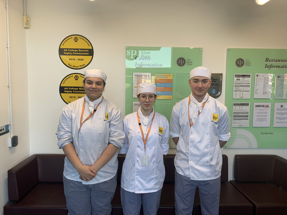 sheffcol's tweet photo. Our chefs have been on the competition trail in London for the Zest Quest Asia Finals 2023! 🍽️

Our students served up dishes of pork momo, lamb shami kebab, matar paneer curry and mittha, and came home with the Best Menu Planning and Presentation Award.

Congrats, chefs! https://t.co/V5GQsuJYGw
