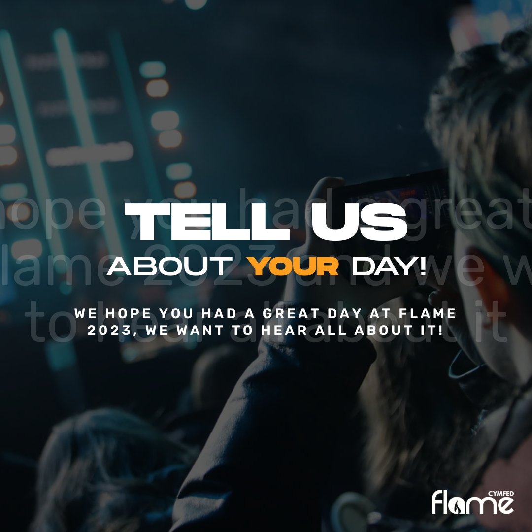 FlameCongress's tweet photo. We hope you had a great day at Flame 2023, we want to hear ALLLLL about it!
Follow this link to share your thoughts! https://t.co/83CsJdsOWH
#flame23 #riseup #cymfed #catholicyouthuk https://t.co/I39ZLjPgER