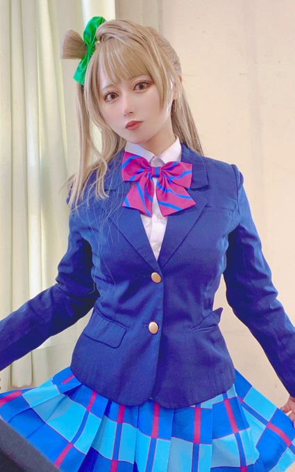 Twitterのコスプレ画像30