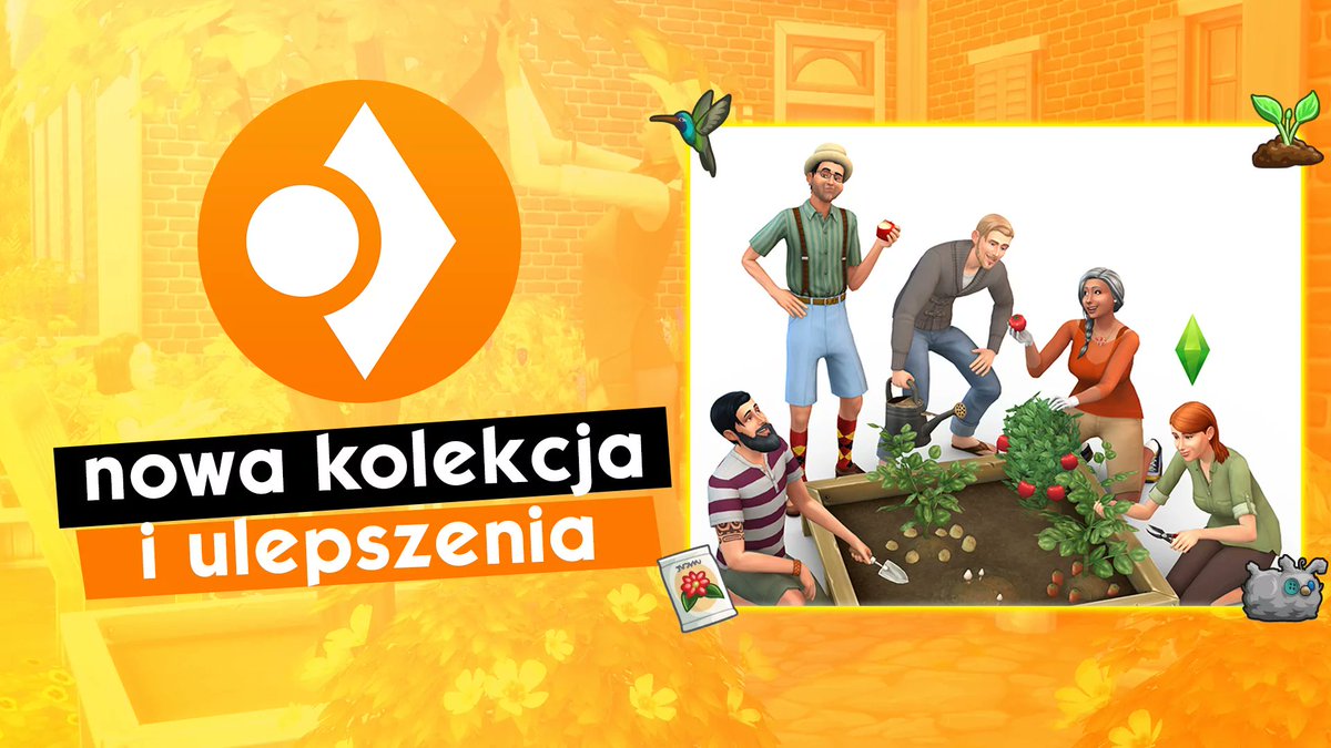 dotsimpl's tweet image. Teraz możesz mieć wiosenną kolekcję i publikować zdjęcia na profilu!😍

🧡 sims.arhn.eu/2023/03/04/swi…