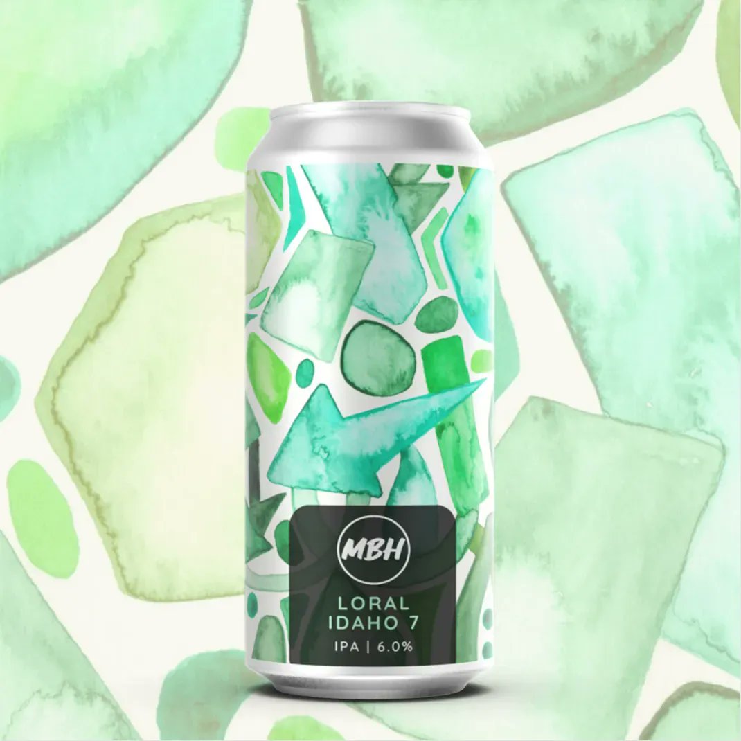 MBH beer tweet media