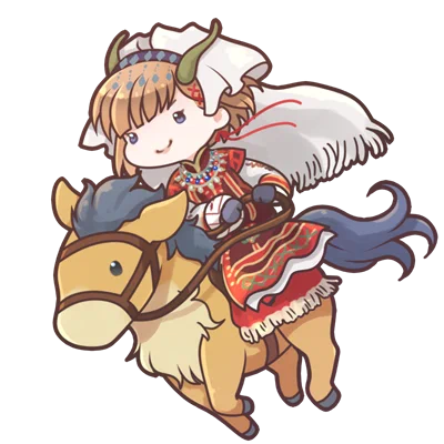 TW7アイコン納品しました。発注ありがとうございます。馬とか猫とか#チェインパラドクス(C)仮名ゆたか/#トミーウォーカー ※イラストの使用権は作品を発注したお客様に、著作権は仮名ゆたかに、全ての権利は株式会社トミーウォーカーが所有します。 