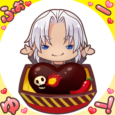 「TW7アイコン納品しました。発注ありがとうございます。馬とか猫とか#チェインパラ」|仮名ゆたか@コミティアP46aのイラスト