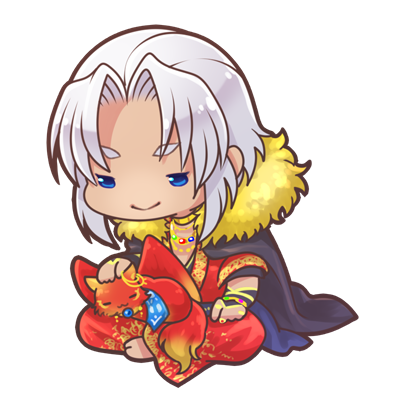 「TW7アイコン納品しました。発注ありがとうございます。馬とか猫とか#チェインパラ」|仮名ゆたか@コミティアP46aのイラスト