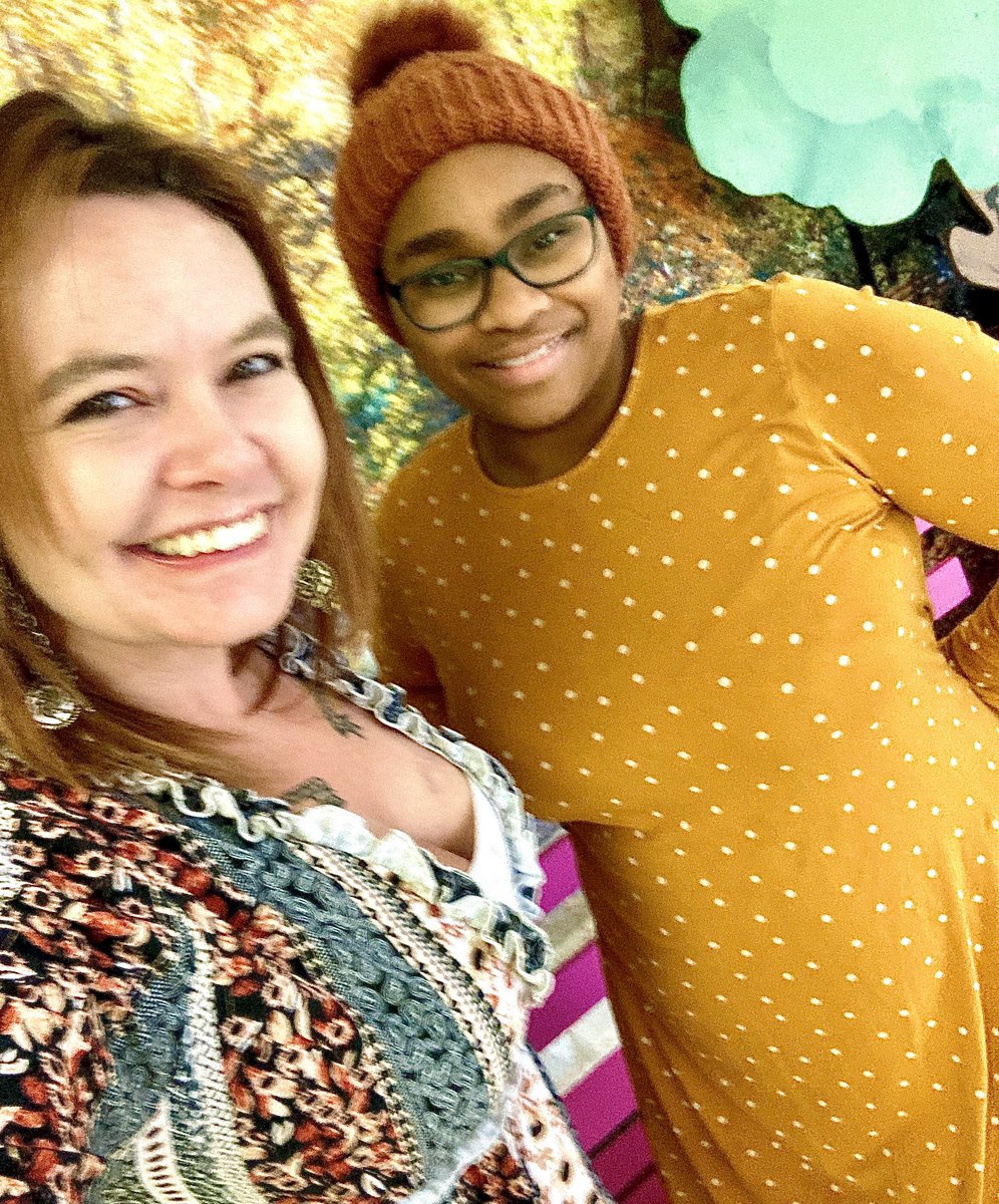 Showing Out On Spirit Days: Sunday’s Best &amp; All The Shades of Brown for Black History Month. Mrs. Williams &amp; OP students put on a wonderful assembly to end the week. We may not have it all together, but together we can have it all. 👒👗🤎~Bx2