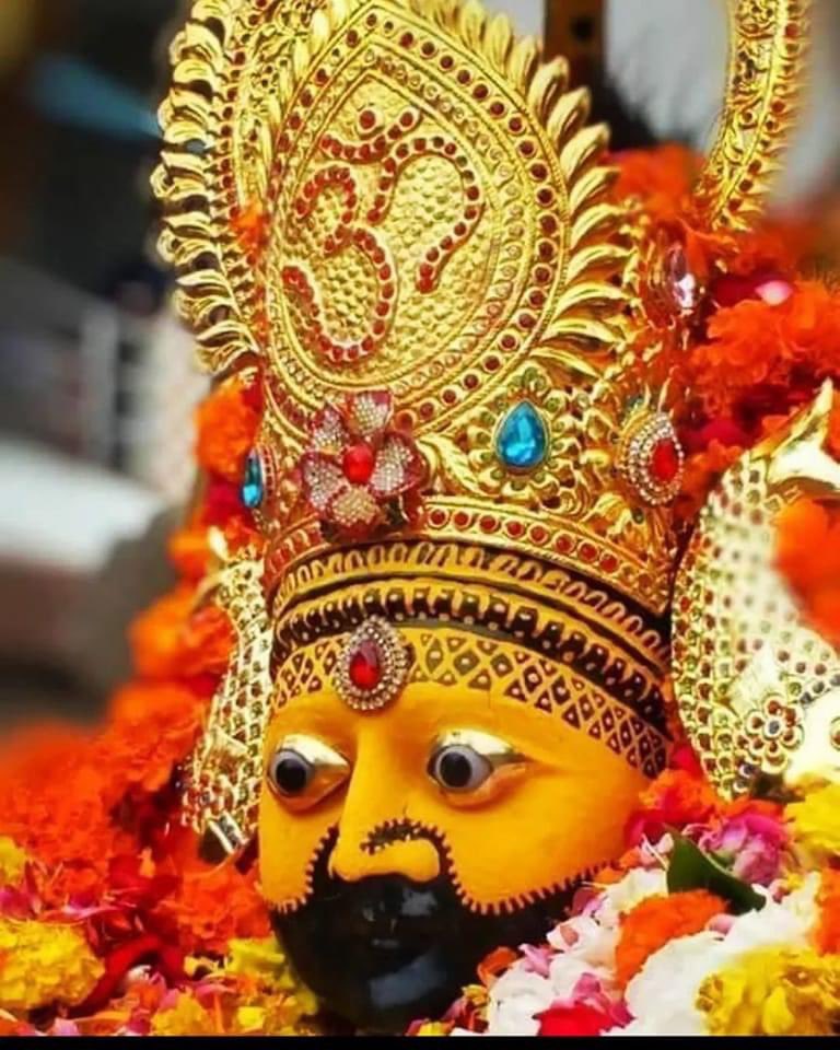 Umeshssquare's tweet photo. #Jaishreeshyam https://t.co/wMfvegCE2z