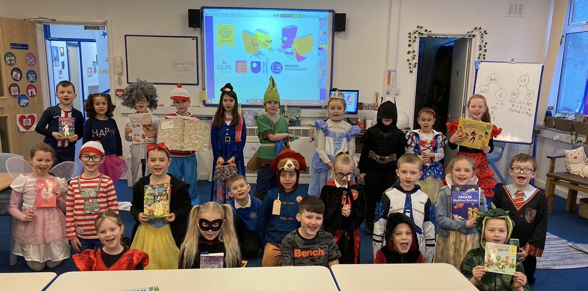 Severn Beach Primary School tweet media