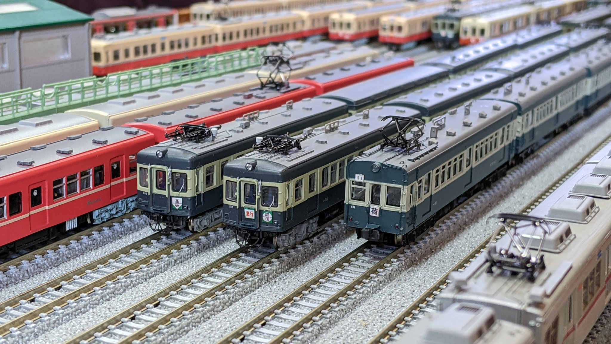 スイッチバック鉄道 on Twitter 