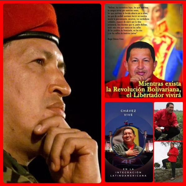 Si yo me callo, gritarían las piedras de los pueblos de América latina que están dispuestos a ser libres de todo colonialismo después de 500 años de coloniaje. #ChávezVive #CubaPorLaPaz #ChávezPorSiempre #HéroesDeLaSalud <a href="/cubacooperaven/">Brigada Médica Cubana en Venezuela</a> <a href="/MINSAPCuba/">Ministerio de Salud Pública de Cuba</a> <a href="/japortalmiranda/">José Angel Portal Miranda</a>