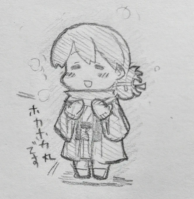 今夜のお絵かき 