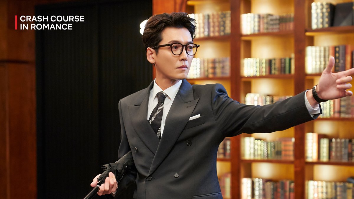 Netflix Indonesia on Twitter "Dari Crash Course in Romance kita belajar…"
