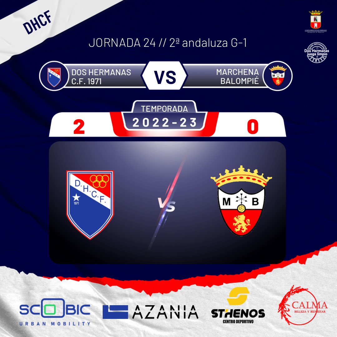 _Doshermanascf's tweet photo. 🔴🔵 3 puntos más en nuestra casa, 3 puntos para seguir soñando. 🔵🔴

⚽️ David Alfonso 
⚽️ Patric

#DHCF 
#JuntossomosImparables https://t.co/jsBbeRxYXP