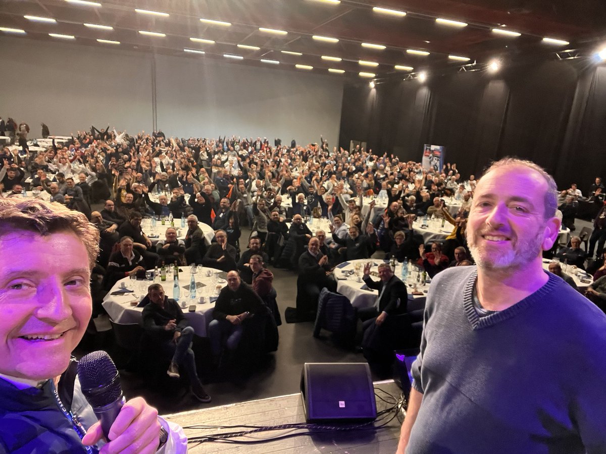 Bruno Vandestick tweet media