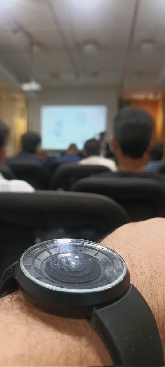 najeebdev's tweet photo. Just attended an amazing web3 event today. Organized by @0xZeeve, It was really amazing, Got some Swags also🥳🥳 https://t.co/cTnMZgsBwg