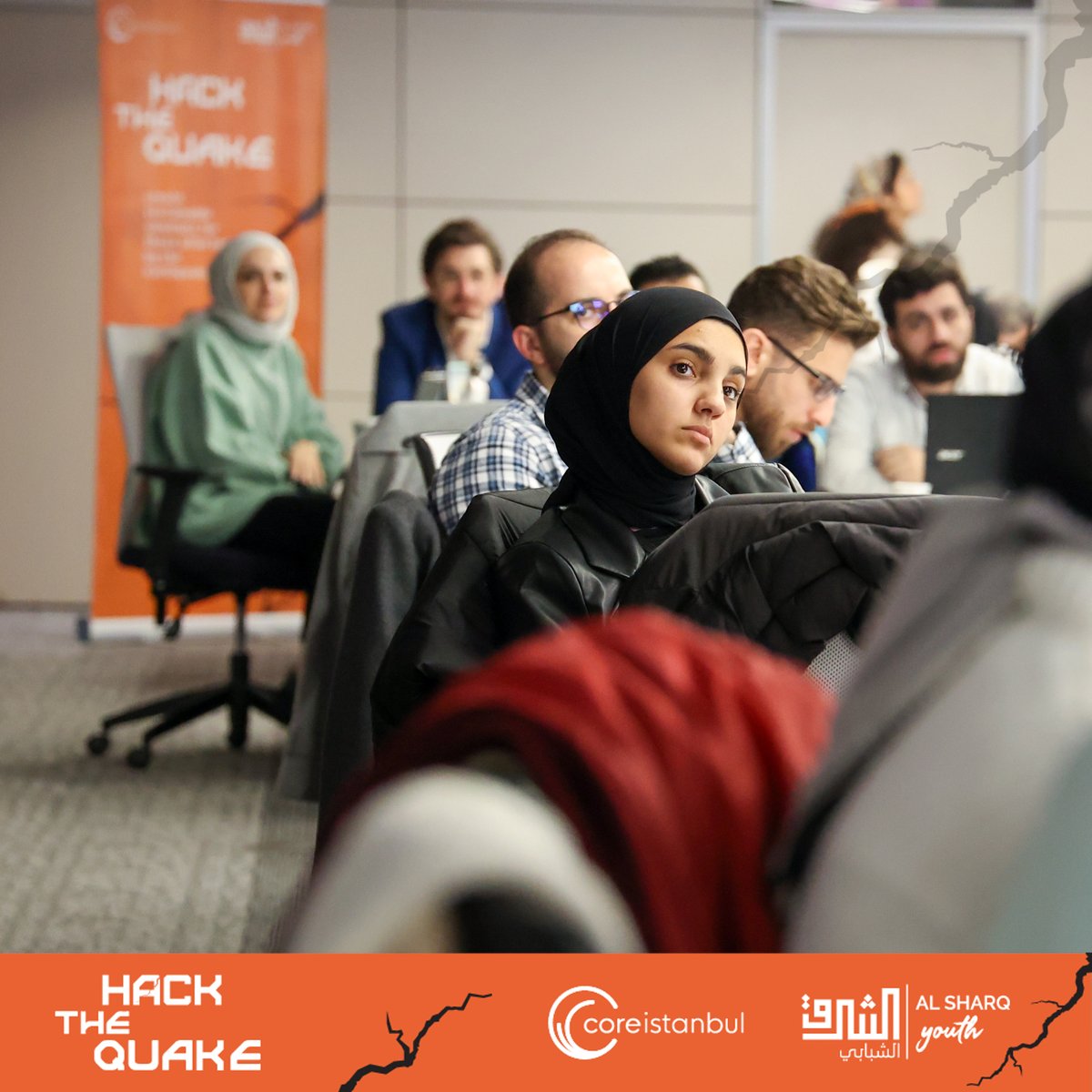 Core Istanbul - Busines Hub tweet media