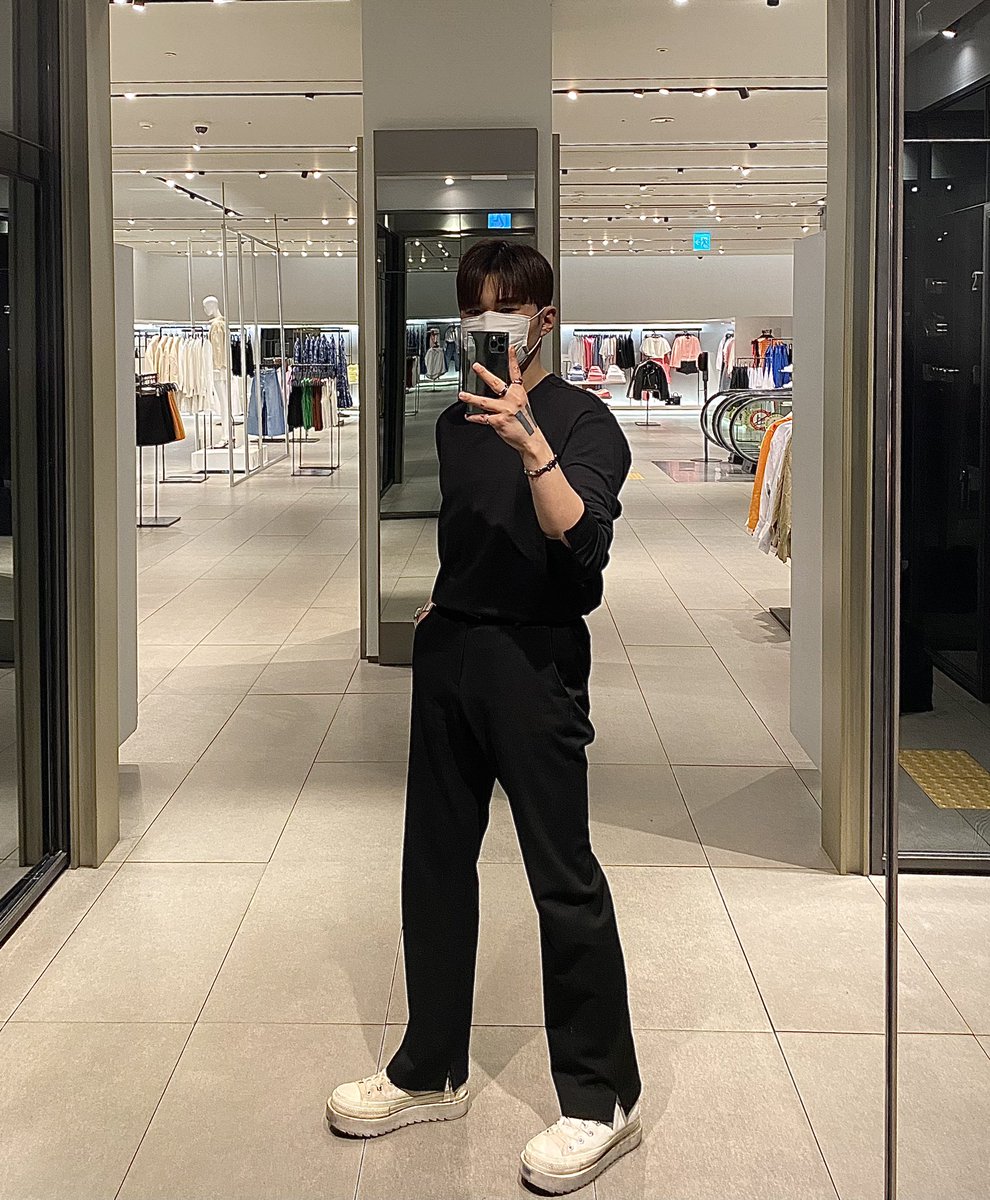 날씨 넘 따뜻 ..