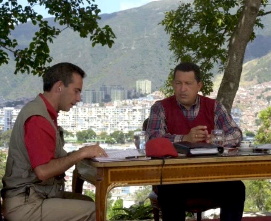 FreddyBernal's tweet photo. A 10 años de tu siembra Comandante Hugo Chávez, hoy te recordamos con inmensa alegría porque fuiste tú quien se hizo eterno en el corazón de nuestro pueblo, por ser un revolucionario íntegro y ejemplar que nos demostró su profundo amor por defensa de la Patria. 

¡Chávez Vive! ❤️

#YoSoyChávez
