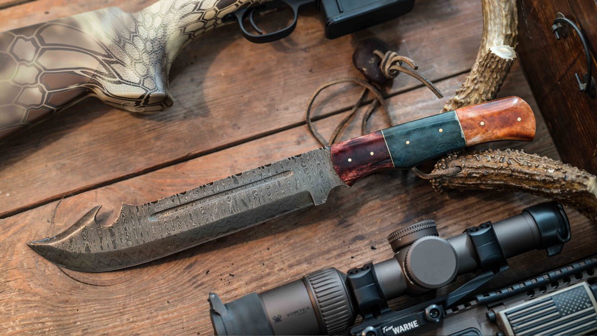 Forged knives (@knives_forged) on Twitter photo 