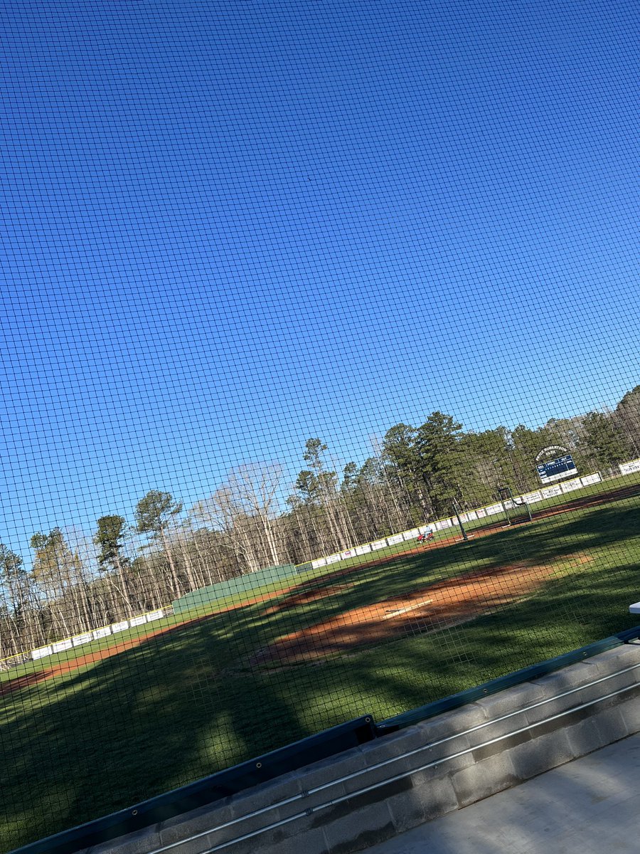It’s our first ever home game day here at <a href="/SAUT_BSB/">Rocket Baseball</a>. Come out and #PackthePryce ‼️