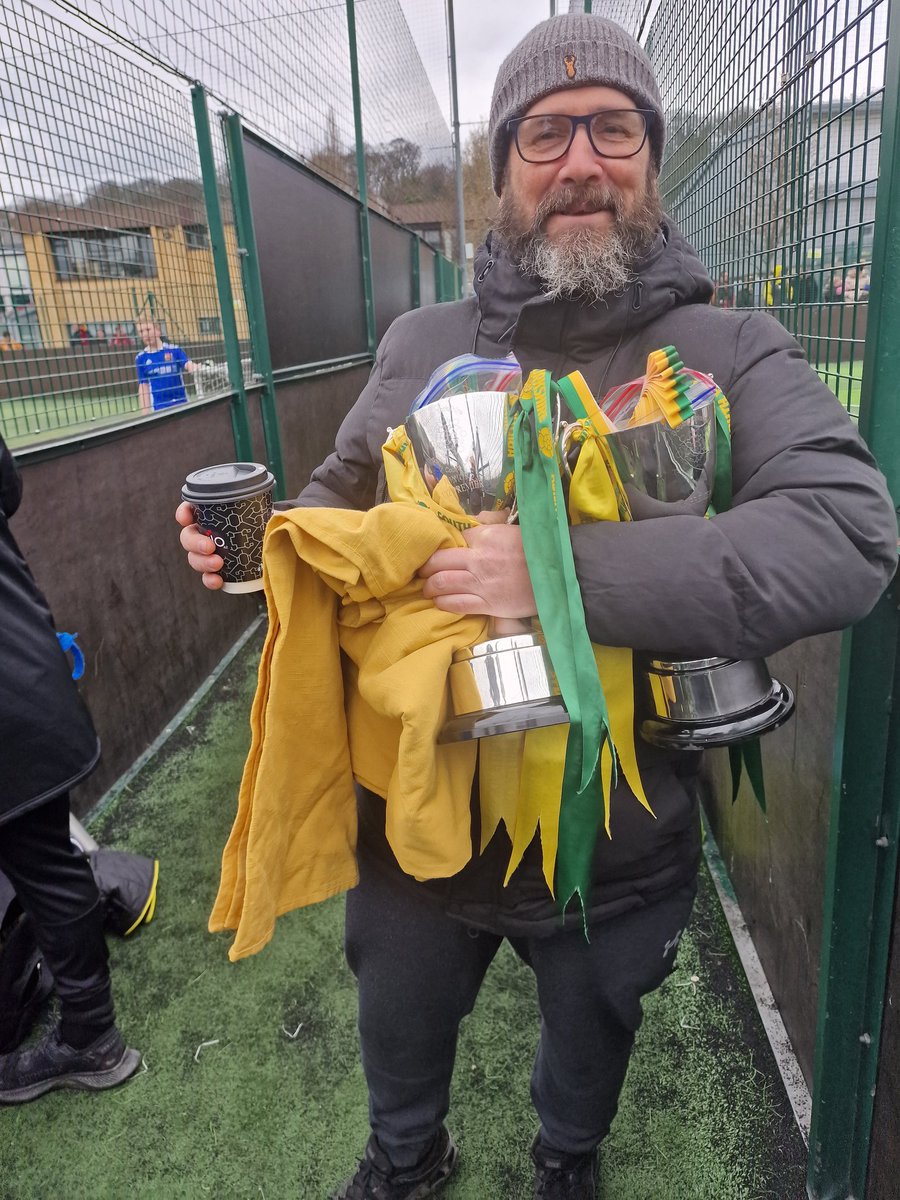 South Yorkshire Ability Counts League tweet media