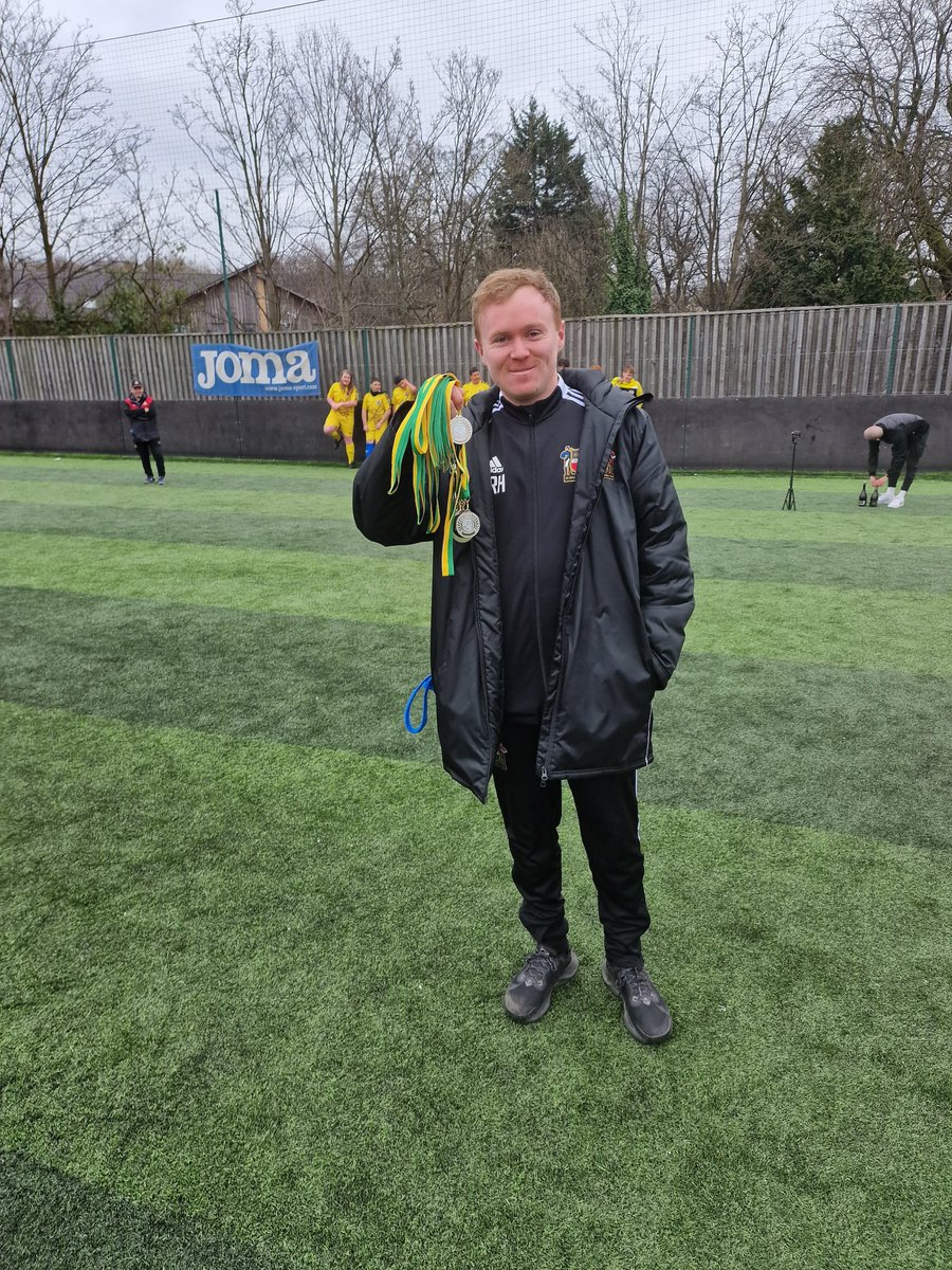 South Yorkshire Ability Counts League tweet media