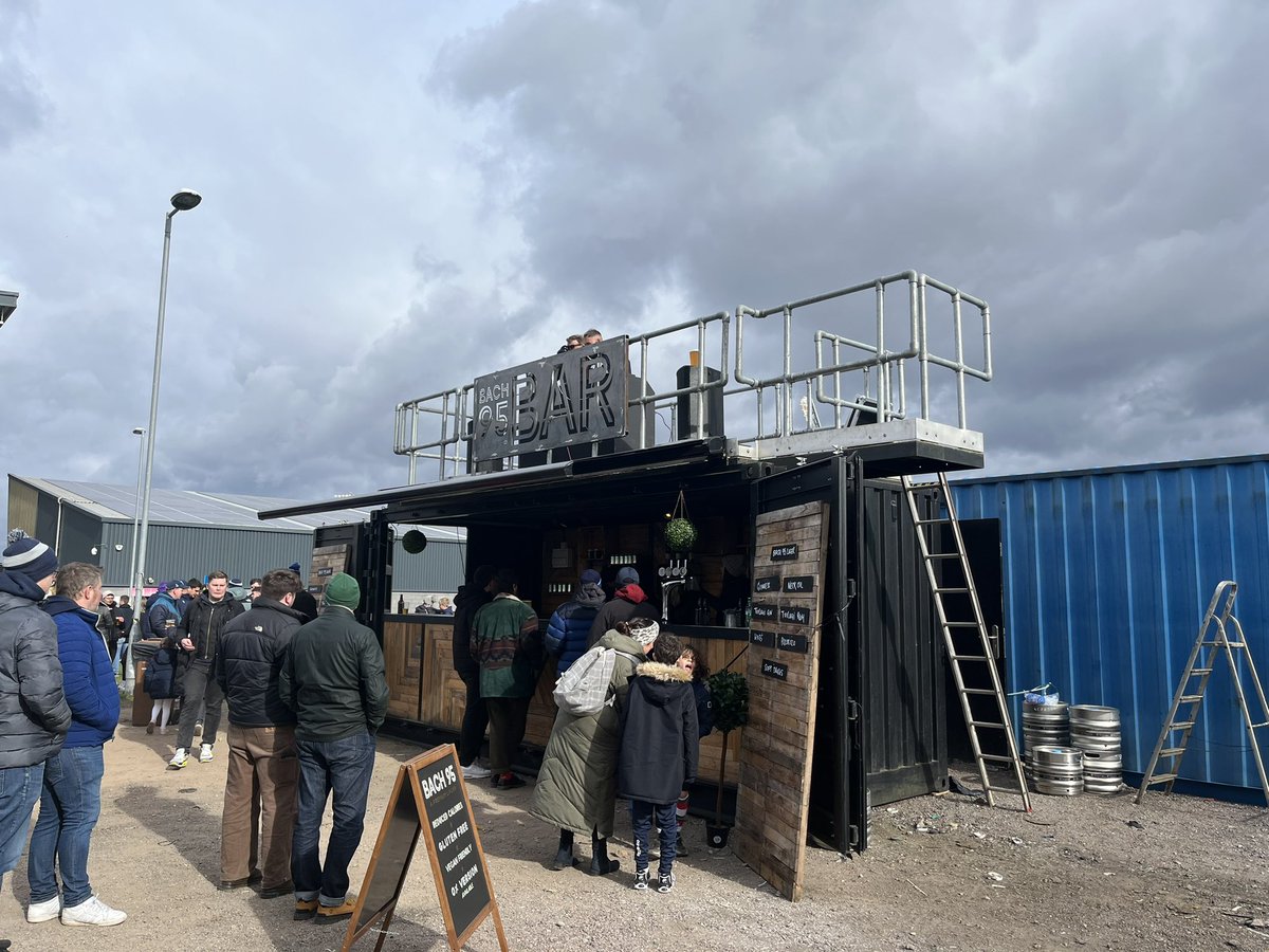 Good vibes <a href="/_bach95/">Bach 95 Brewing Company</a> ! Can I get the playlist??