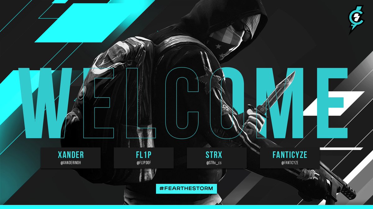 CyberstormGG tweet media