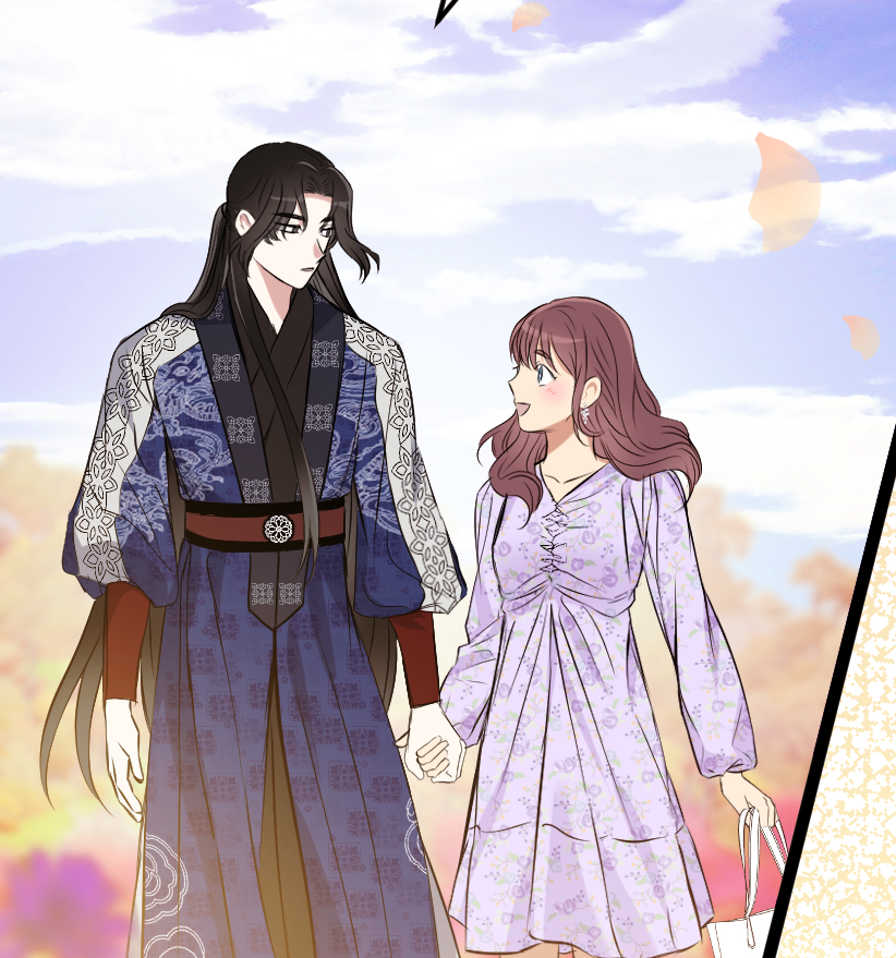 <지옥연애환담>
무료 44화 / 유료분 49화 업데이트 되었습니다 
  
comic.naver.com/webtoon/list?t…