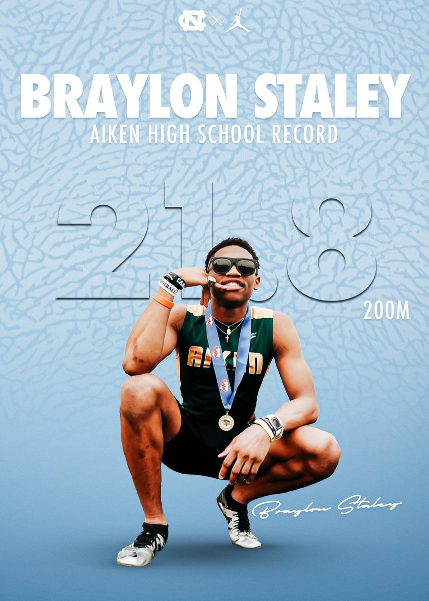 <a href="/UNCFootball/">Carolina Football</a> love !! 🤝🏽