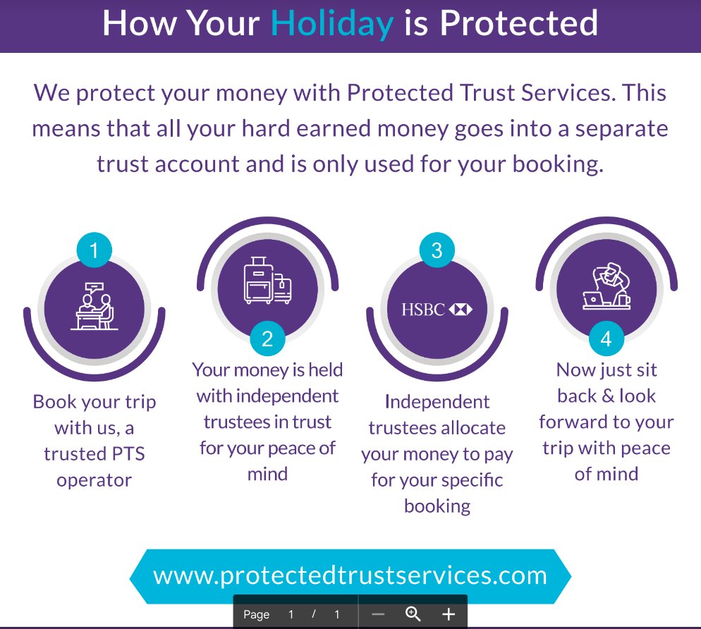 WeatherHolidays are members of Protected Trust Services - which means that when you book a tour with us, you can have peace of mind that your money is 100% safe. #StormChasing #northernlights