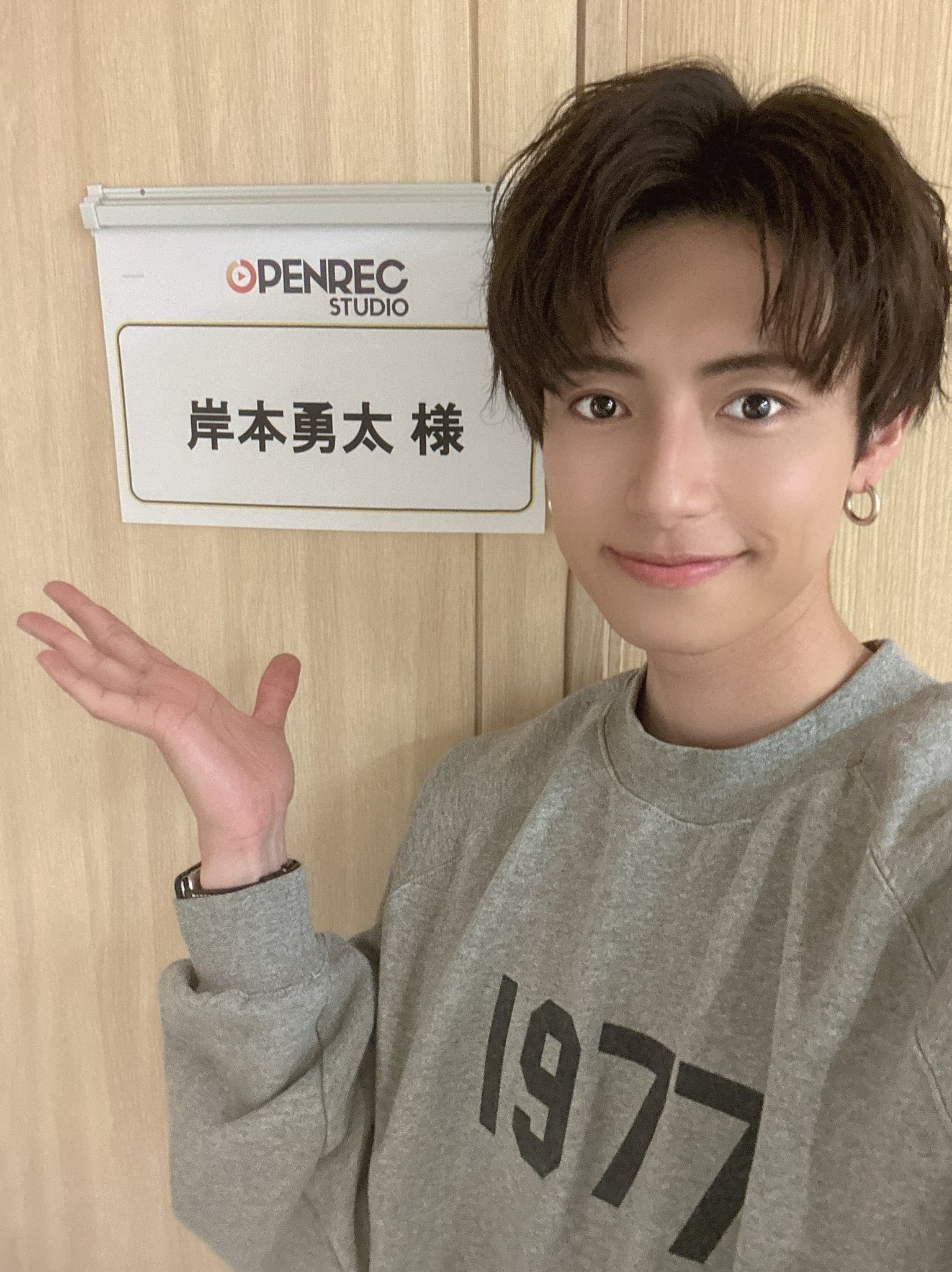岸本 勇太/YUTA KISHIMOTO on X: 