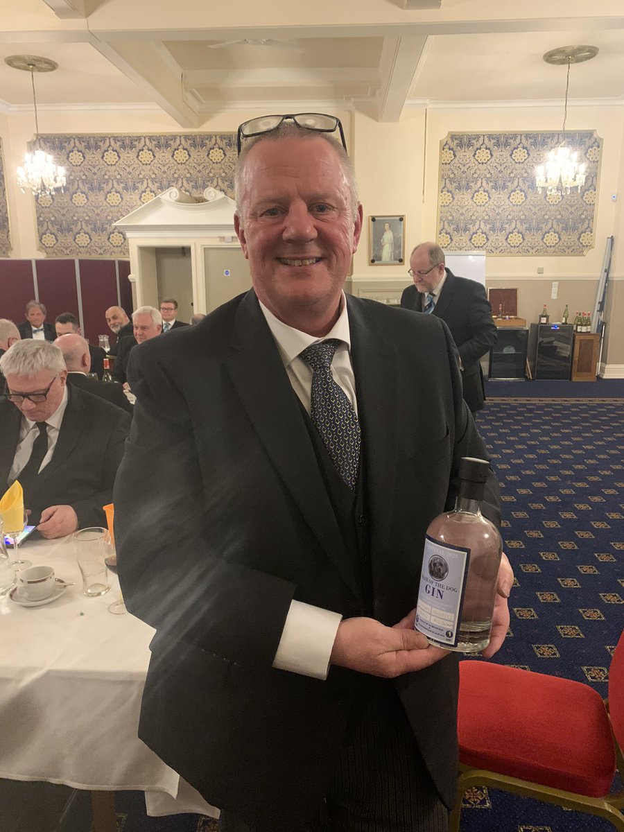Great Installation at Lodge of Integrity 4563 and raise £155 raffling the Gin. It’s on its way to Wiltshire.