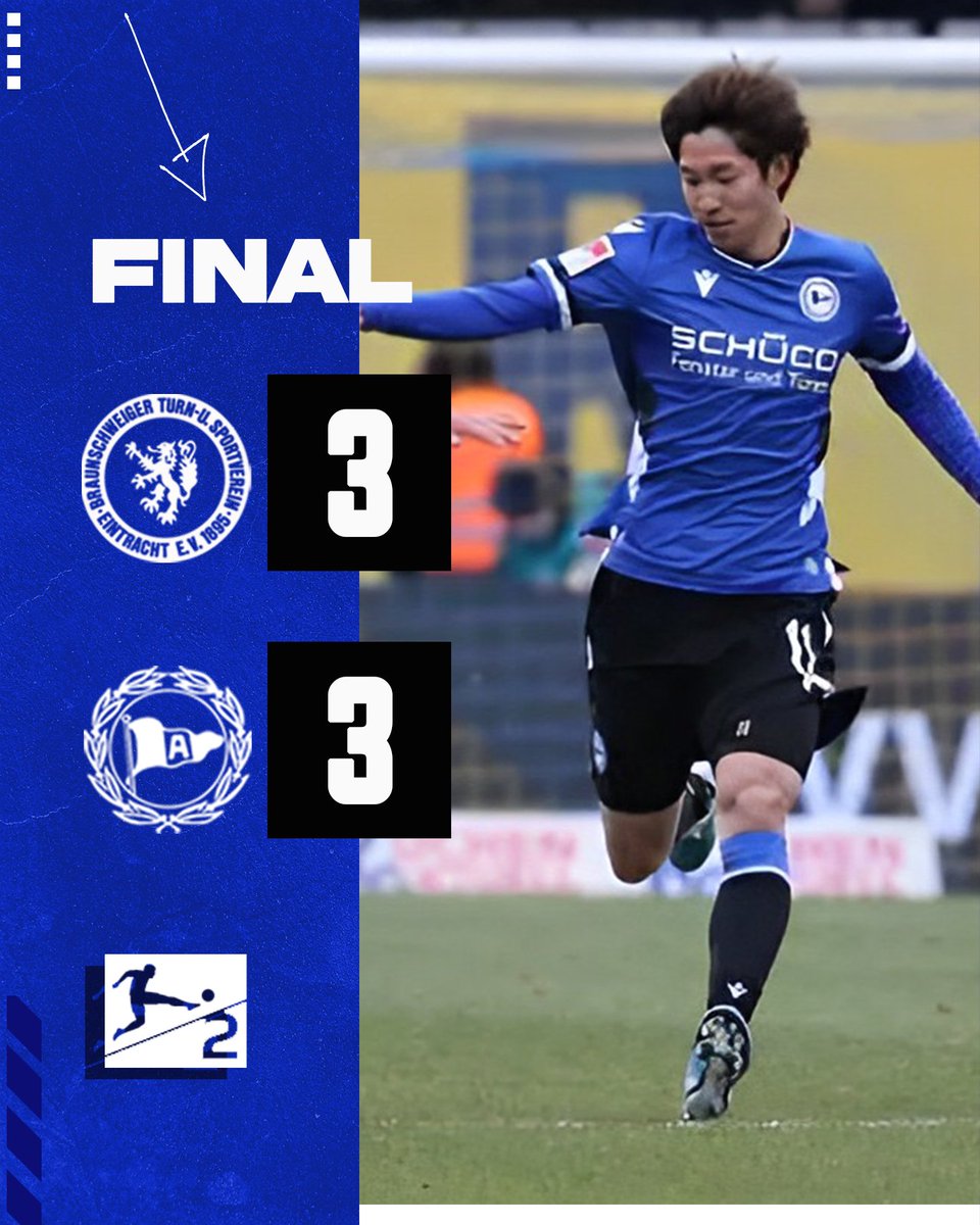 ArminiaARG's tweet photo. 🔚 ¡𝗙𝗶𝗻𝗮𝗹 𝗱𝗲𝗹 𝗽𝗮𝗿𝘁𝗶𝗱𝗼!
#DSCFCH https://t.co/1P3DAmIhoJ