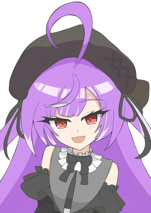 #絵描キキ ゴシックな雰囲気良いな… 