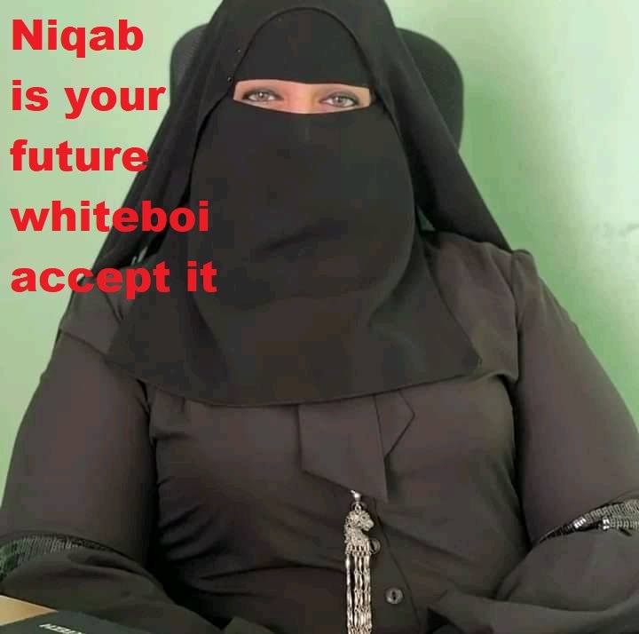 AyseNiqab's tweet photo. Niqab is my future ❤️ https://t.co/XXOJ4GrCx5