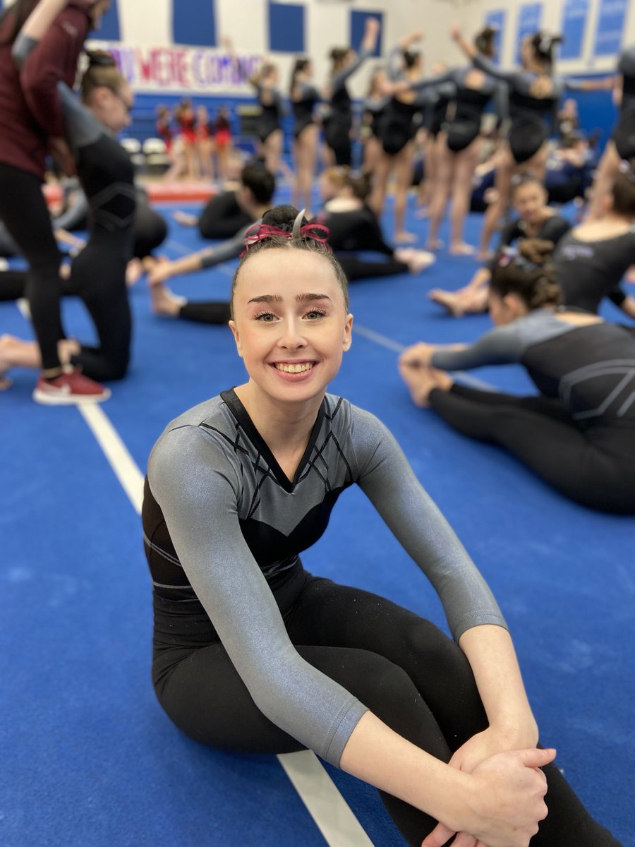 It’s happening!! NYS high school gymnastics championships is Buffalo!