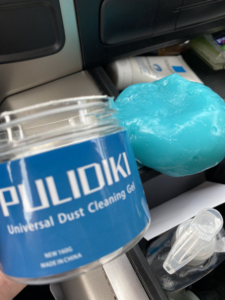 bewellMischelle's tweet photo. This product is great, the name could use improvement. #carslime #pullawhat https://t.co/oVtQdfhIiM