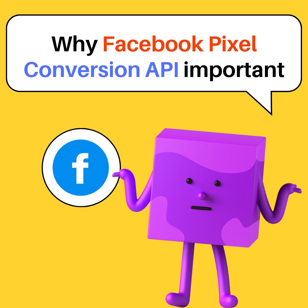 shahjalalExpert's tweet image. 🔰Facebook Pixel Conversion API is important for any online business because it allows them to track user behavior on their website and measure the effectiveness of their TikTok advertising campaigns. 
#FacebookPixelConversionAPI 
 #DigitalMarketer #freelancershahjalal