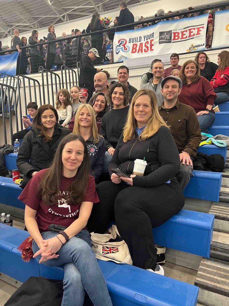 That’s a wrap on the 2022 - 2023 varsity gymnastics season! Congratulations to all the athletes and big thanks to all the coaches and parents! <a href="/DebSmarro/">Deb Smarro</a> <a href="/TogaAthletics/">Toga Athletics</a> <a href="/sscsdschools/">Saratoga Springs City School District</a> <a href="/we_are_maple/">Maple Avenue MS</a> <a href="/Sect2athletics/">Section 2 Athletics</a>