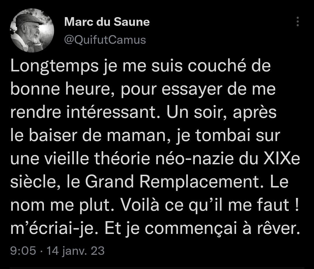 pierre_bu's tweet image. #Littérature
#Classiques
Marcel, Gaspard, Renaud et les autres...