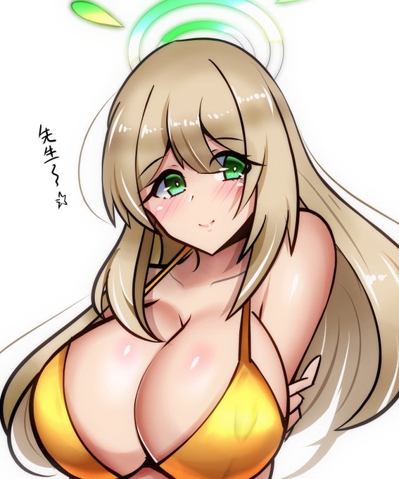 ブルーアーカイブのノノミが大好きなのでノノミを描きました。
ノアとかトキとかも描きたいねぇ(*'ω`) 